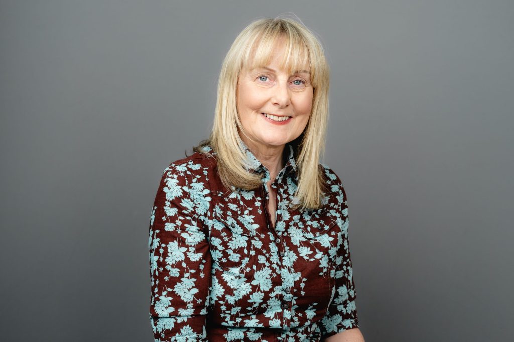 Susan McHugh