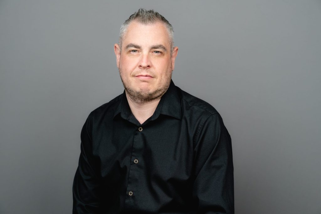Ian Murphy