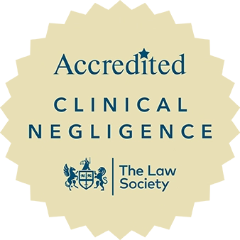 Clinical negligence legal support